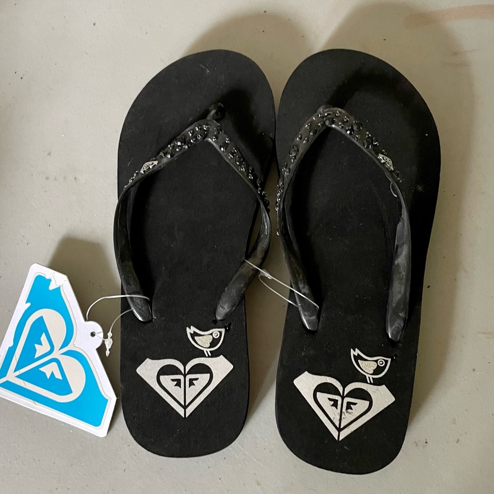 ROXY Flip Flop Sandals women’s size 7